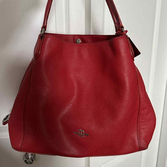 Coach satchel - Picture 1 of 3